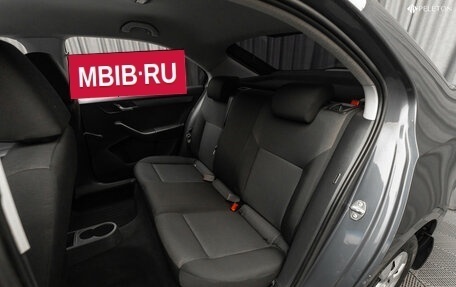 Skoda Rapid I, 2017 год, 760 000 рублей, 14 фотография
