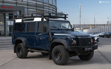 Land Rover Defender I, 2010 год, 2 290 000 рублей, 2 фотография