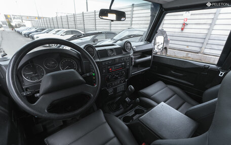 Land Rover Defender I, 2010 год, 2 290 000 рублей, 7 фотография