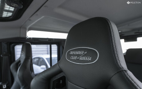 Land Rover Defender I, 2010 год, 2 290 000 рублей, 15 фотография