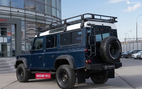 Land Rover Defender I, 2010 год, 2 290 000 рублей, 4 фотография