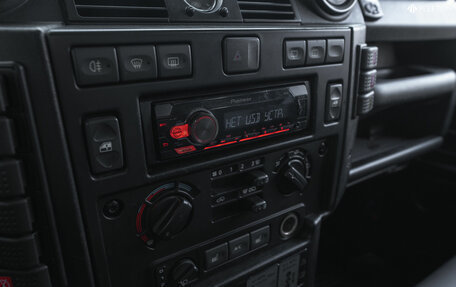 Land Rover Defender I, 2010 год, 2 290 000 рублей, 17 фотография