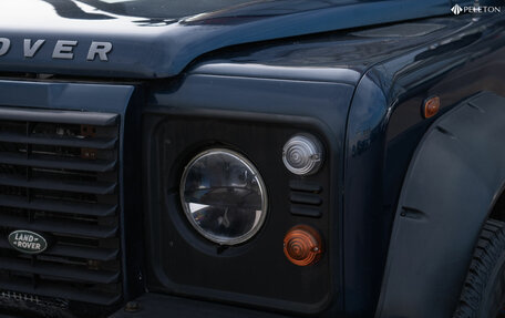 Land Rover Defender I, 2010 год, 2 290 000 рублей, 22 фотография