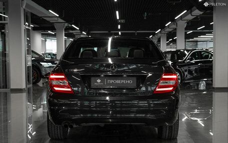 Mercedes-Benz C-Класс, 2012 год, 1 780 000 рублей, 6 фотография