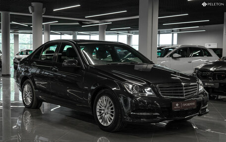 Mercedes-Benz C-Класс, 2012 год, 1 780 000 рублей, 2 фотография
