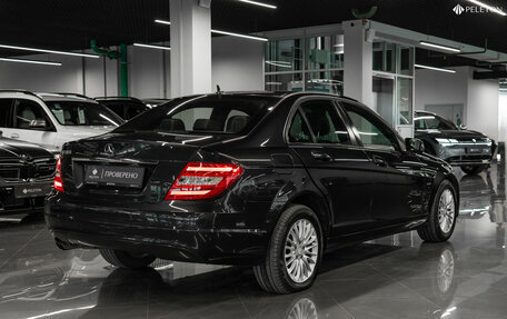 Mercedes-Benz C-Класс, 2012 год, 1 780 000 рублей, 5 фотография
