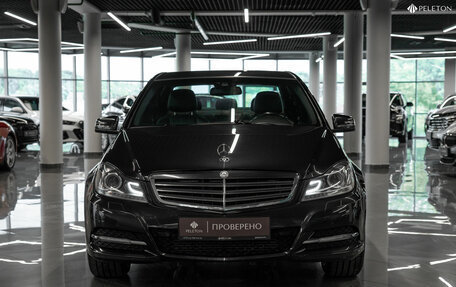 Mercedes-Benz C-Класс, 2012 год, 1 780 000 рублей, 3 фотография