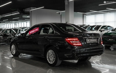 Mercedes-Benz C-Класс, 2012 год, 1 780 000 рублей, 4 фотография