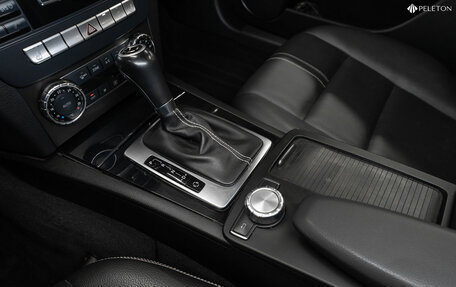 Mercedes-Benz C-Класс, 2012 год, 1 780 000 рублей, 15 фотография
