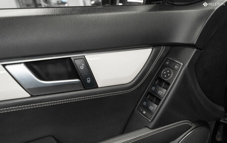 Mercedes-Benz C-Класс, 2012 год, 1 780 000 рублей, 17 фотография