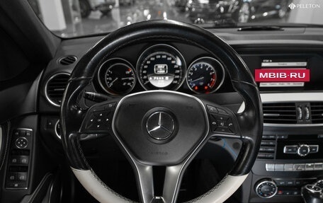 Mercedes-Benz C-Класс, 2012 год, 1 780 000 рублей, 10 фотография