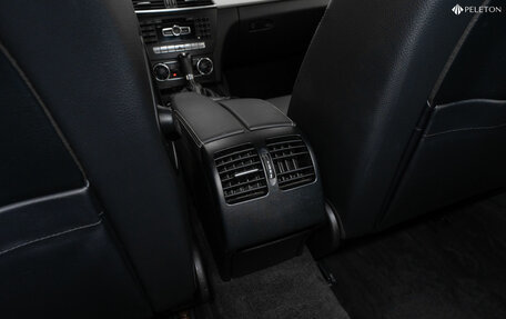 Mercedes-Benz C-Класс, 2012 год, 1 780 000 рублей, 13 фотография