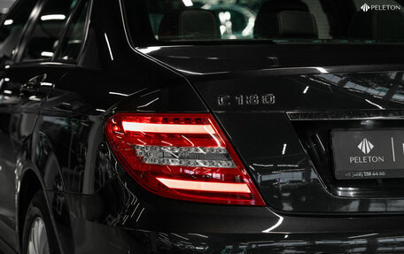 Mercedes-Benz C-Класс, 2012 год, 1 780 000 рублей, 22 фотография