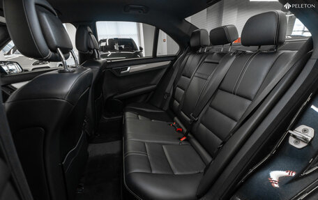 Mercedes-Benz C-Класс, 2012 год, 1 780 000 рублей, 12 фотография