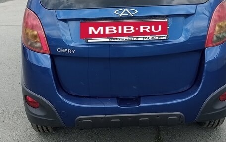 Chery IndiS (S18D) I, 2012 год, 300 000 рублей, 8 фотография