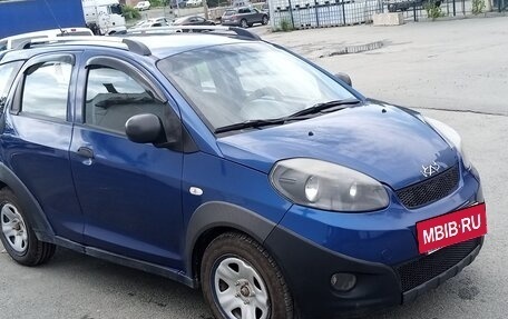 Chery IndiS (S18D) I, 2012 год, 300 000 рублей, 7 фотография