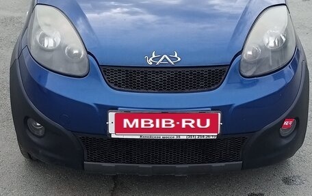 Chery IndiS (S18D) I, 2012 год, 300 000 рублей, 6 фотография