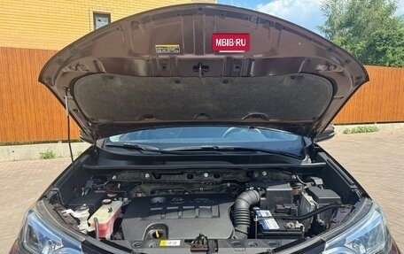 Toyota RAV4, 2017 год, 2 340 000 рублей, 7 фотография