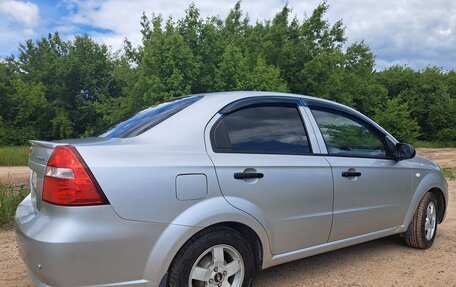 Chevrolet Aveo III, 2010 год, 435 000 рублей, 3 фотография