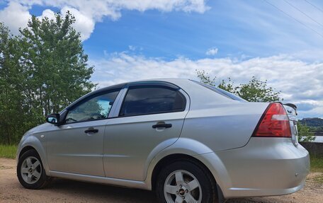 Chevrolet Aveo III, 2010 год, 435 000 рублей, 4 фотография