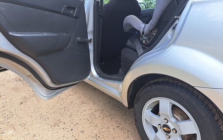 Chevrolet Aveo III, 2010 год, 435 000 рублей, 10 фотография