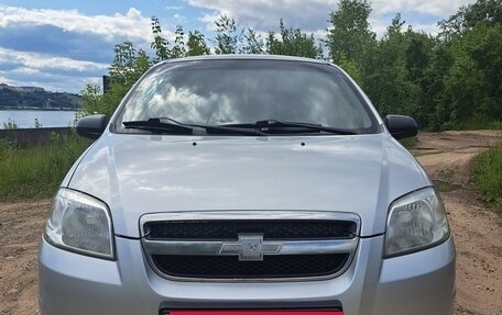Chevrolet Aveo III, 2010 год, 435 000 рублей, 6 фотография