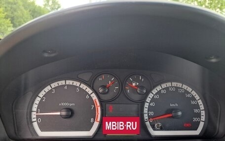 Chevrolet Aveo III, 2010 год, 435 000 рублей, 14 фотография