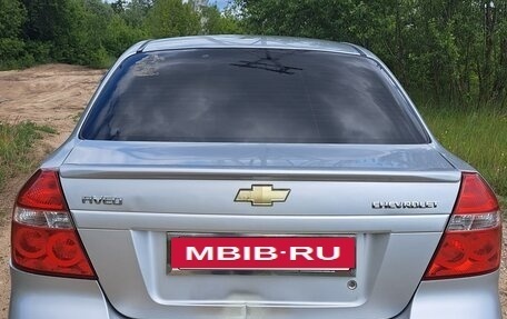 Chevrolet Aveo III, 2010 год, 435 000 рублей, 13 фотография