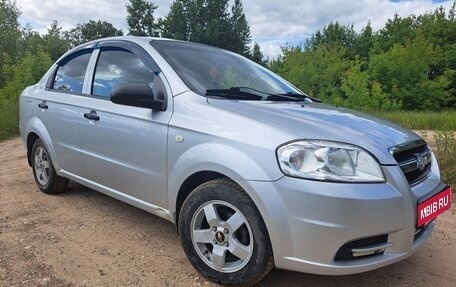 Chevrolet Aveo III, 2010 год, 435 000 рублей, 5 фотография