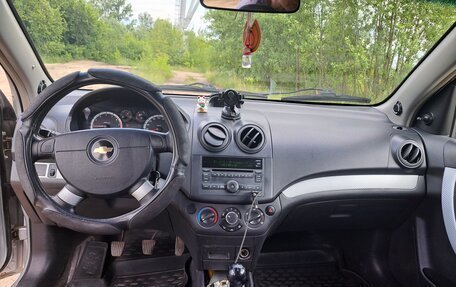 Chevrolet Aveo III, 2010 год, 435 000 рублей, 16 фотография