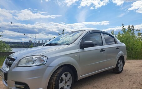 Chevrolet Aveo III, 2010 год, 435 000 рублей, 18 фотография