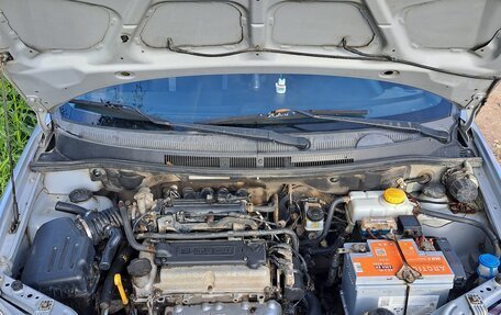 Chevrolet Aveo III, 2010 год, 435 000 рублей, 20 фотография