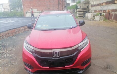 Honda Vezel, 2018 год, 2 050 000 рублей, 6 фотография