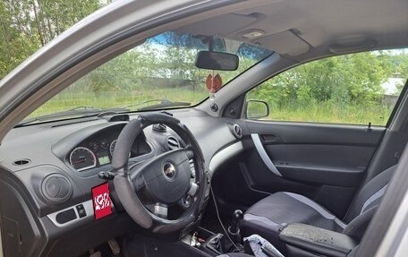 Chevrolet Aveo III, 2010 год, 435 000 рублей, 15 фотография