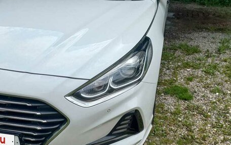 Hyundai Sonata VII, 2018 год, 1 700 000 рублей, 5 фотография