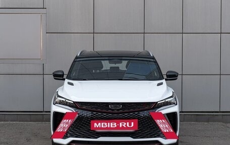 Geely Coolray I, 2024 год, 1 900 000 рублей, 3 фотография