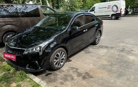 KIA Rio IV, 2020 год, 2 100 000 рублей, 3 фотография