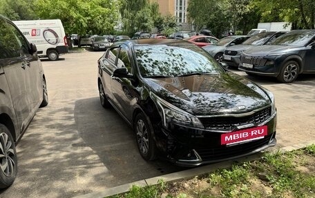 KIA Rio IV, 2020 год, 2 100 000 рублей, 2 фотография