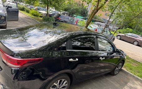KIA Rio IV, 2020 год, 2 100 000 рублей, 8 фотография