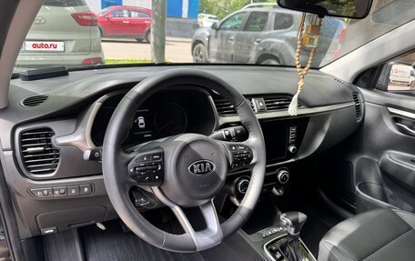 KIA Rio IV, 2020 год, 2 100 000 рублей, 12 фотография
