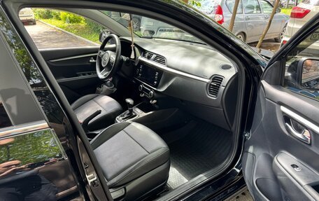 KIA Rio IV, 2020 год, 2 100 000 рублей, 16 фотография