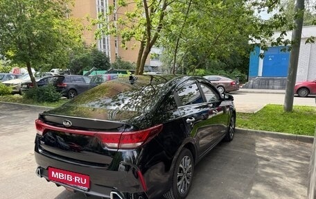 KIA Rio IV, 2020 год, 2 100 000 рублей, 7 фотография