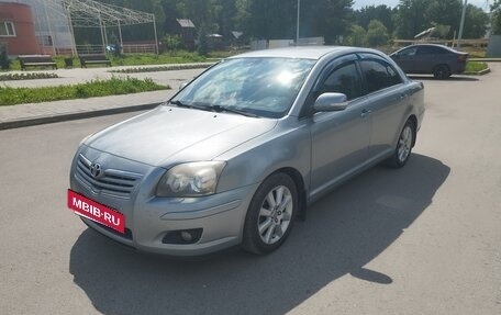 Toyota Avensis III рестайлинг, 2008 год, 880 000 рублей, 4 фотография
