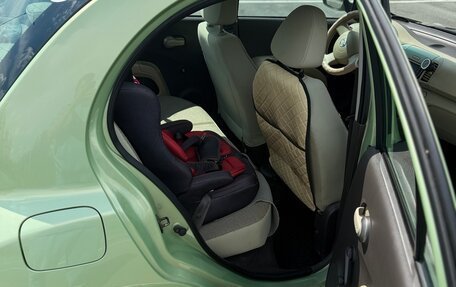 Nissan Micra III, 2006 год, 599 000 рублей, 7 фотография