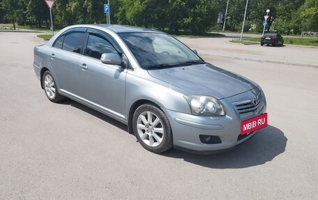 Toyota Avensis III рестайлинг, 2008 год, 880 000 рублей, 7 фотография