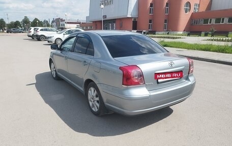 Toyota Avensis III рестайлинг, 2008 год, 880 000 рублей, 6 фотография