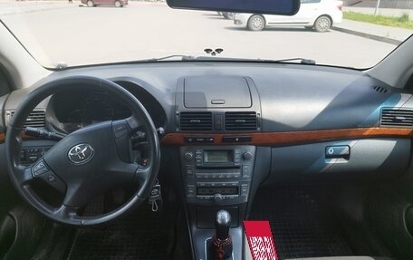 Toyota Avensis III рестайлинг, 2008 год, 880 000 рублей, 10 фотография