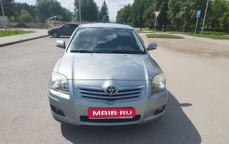 Toyota Avensis III рестайлинг, 2008 год, 880 000 рублей, 9 фотография