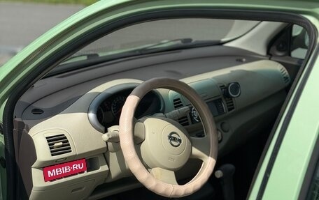 Nissan Micra III, 2006 год, 599 000 рублей, 5 фотография