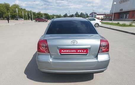 Toyota Avensis III рестайлинг, 2008 год, 880 000 рублей, 12 фотография